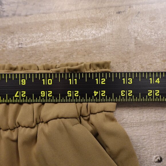 Lululemon Stretch High-Rise Pant Women’s 4 Artifact Tan 7/8 Luxtreme Athleisure - Picture 6 of 11